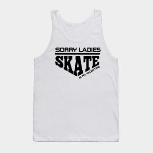 Valentines Day In Lockdown Tank Top